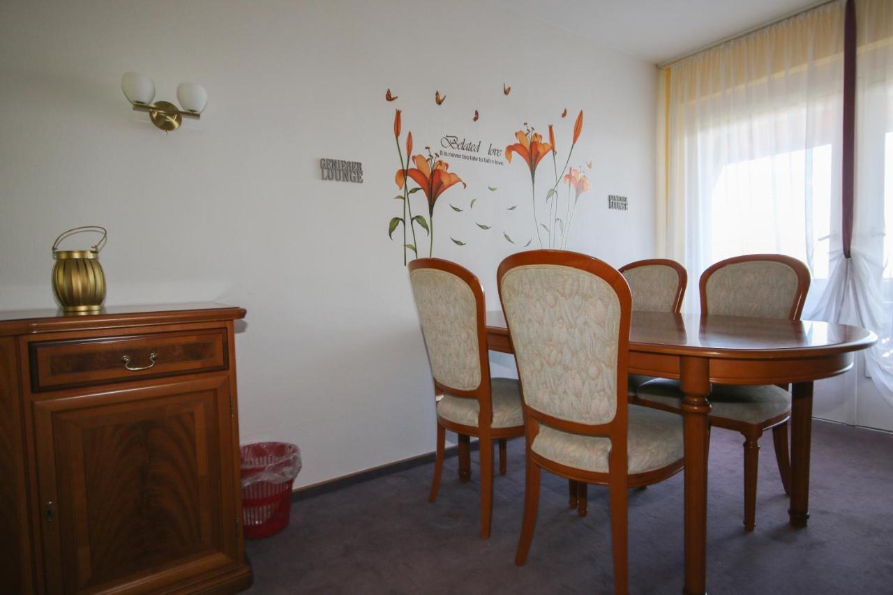 Hotel Charlott Eisenbach  Ngoại thất bức ảnh