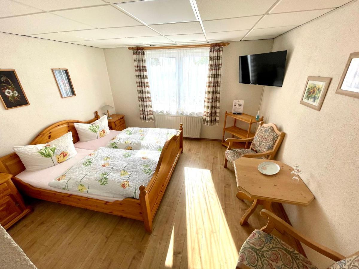 Hotel Charlott Eisenbach  Ngoại thất bức ảnh
