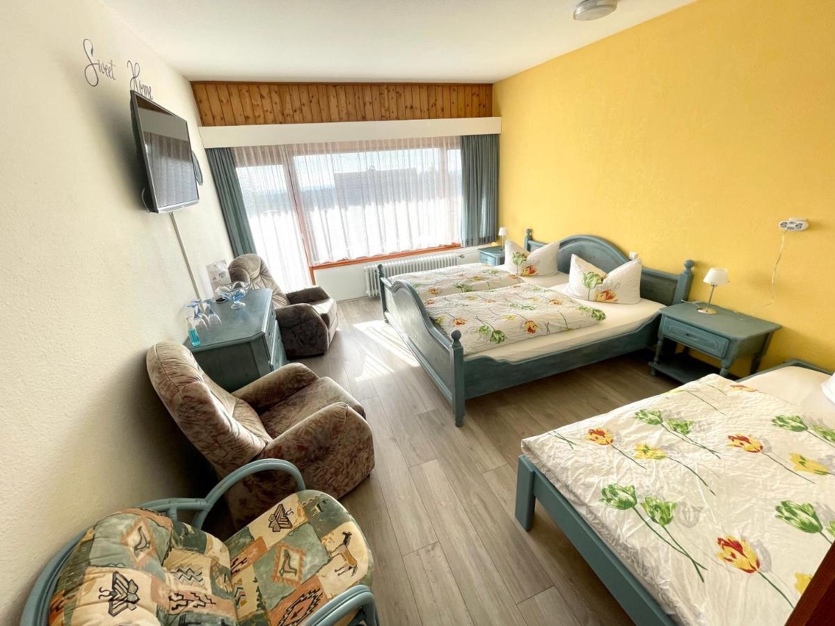 Hotel Charlott Eisenbach  Ngoại thất bức ảnh