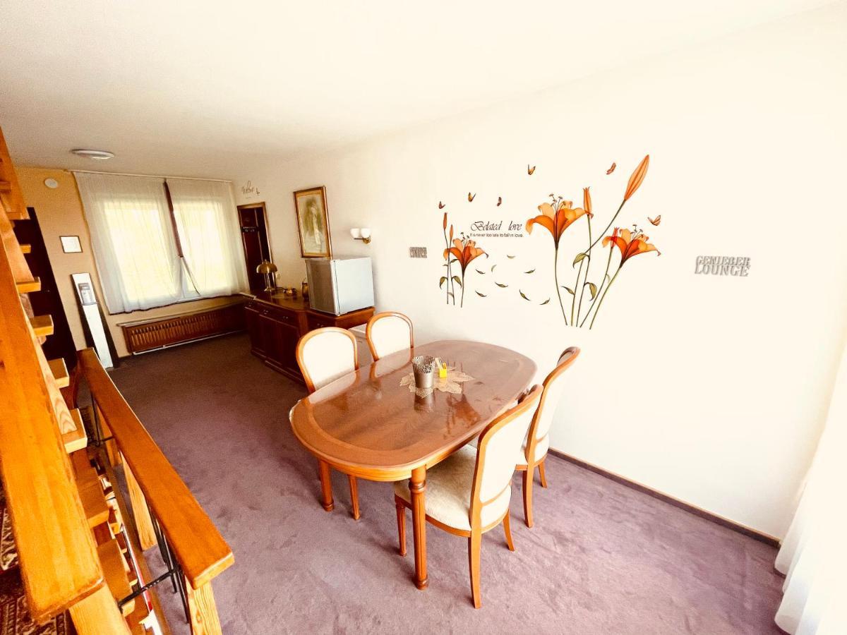 Hotel Charlott Eisenbach  Ngoại thất bức ảnh