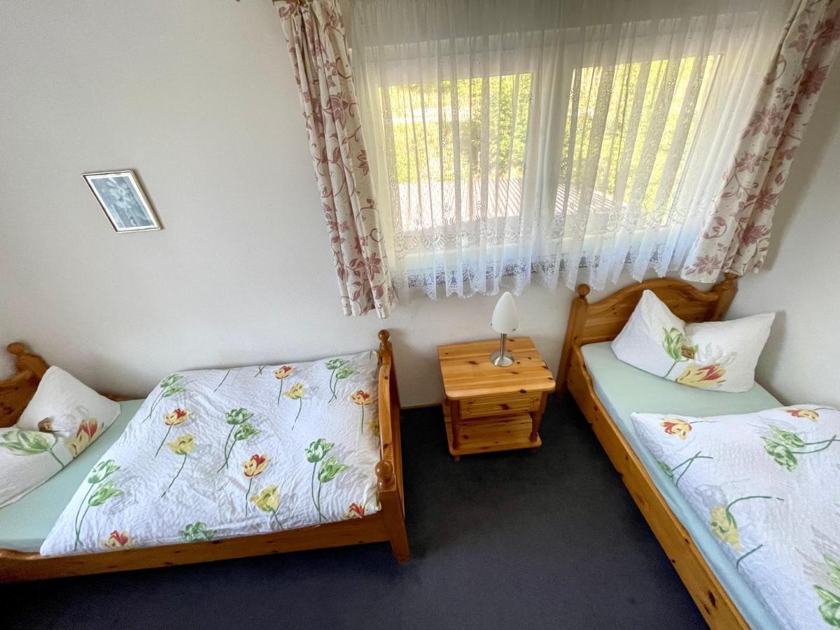 Hotel Charlott Eisenbach  Ngoại thất bức ảnh