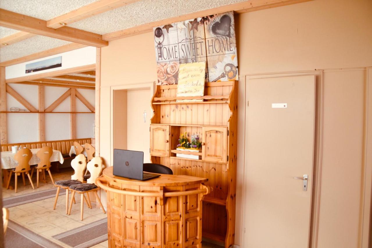 Hotel Charlott Eisenbach  Ngoại thất bức ảnh