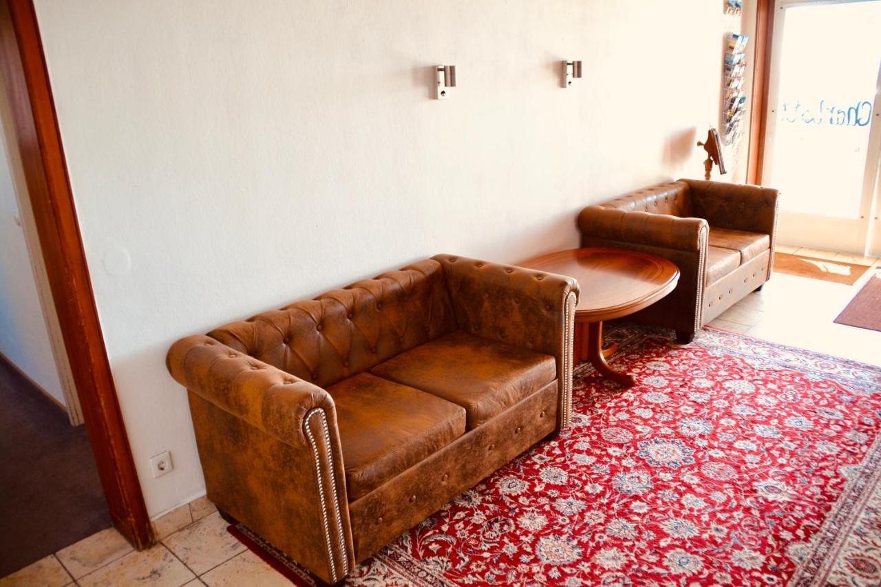 Hotel Charlott Eisenbach  Ngoại thất bức ảnh