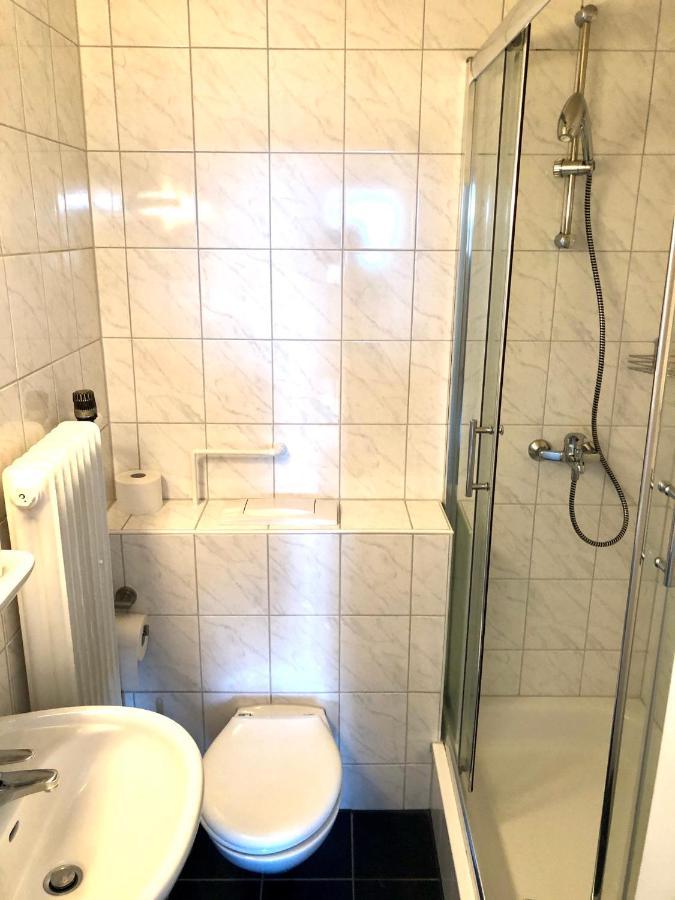 Hotel Charlott Eisenbach  Ngoại thất bức ảnh