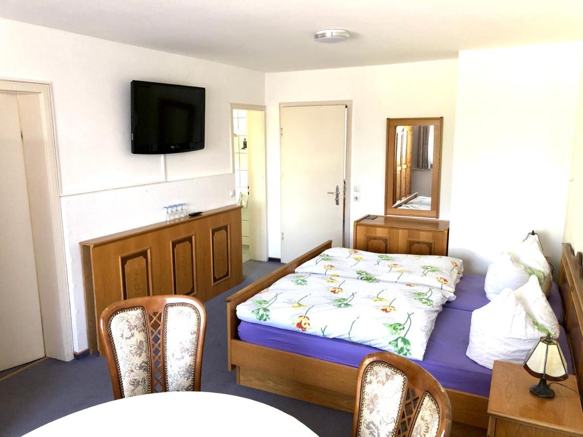Hotel Charlott Eisenbach  Ngoại thất bức ảnh