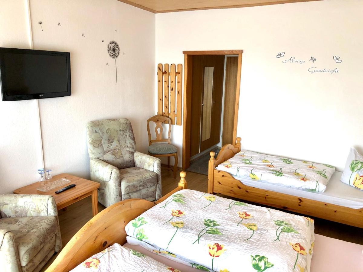 Hotel Charlott Eisenbach  Ngoại thất bức ảnh
