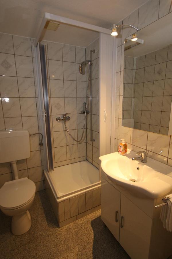 Hotel Charlott Eisenbach  Ngoại thất bức ảnh