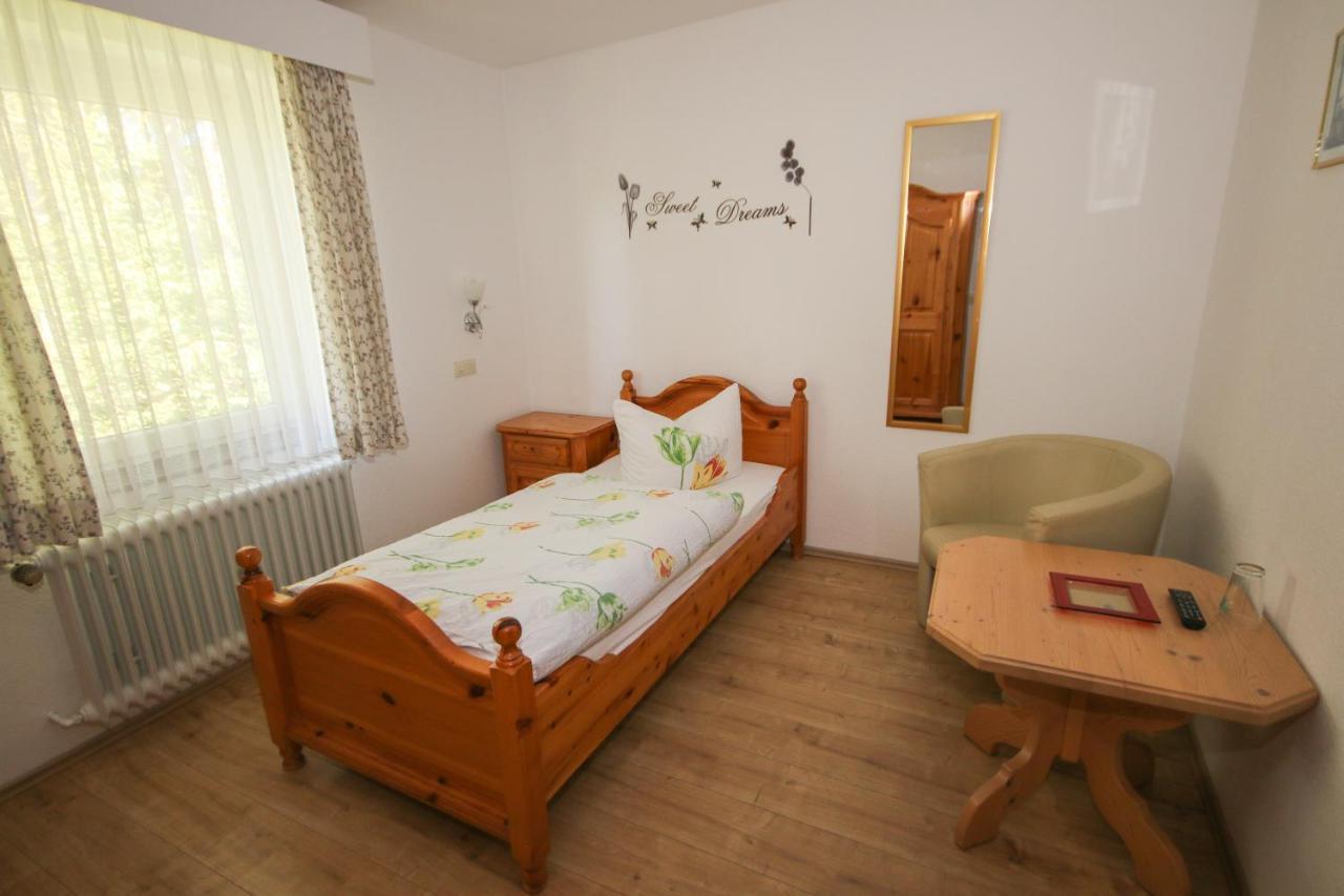 Hotel Charlott Eisenbach  Ngoại thất bức ảnh